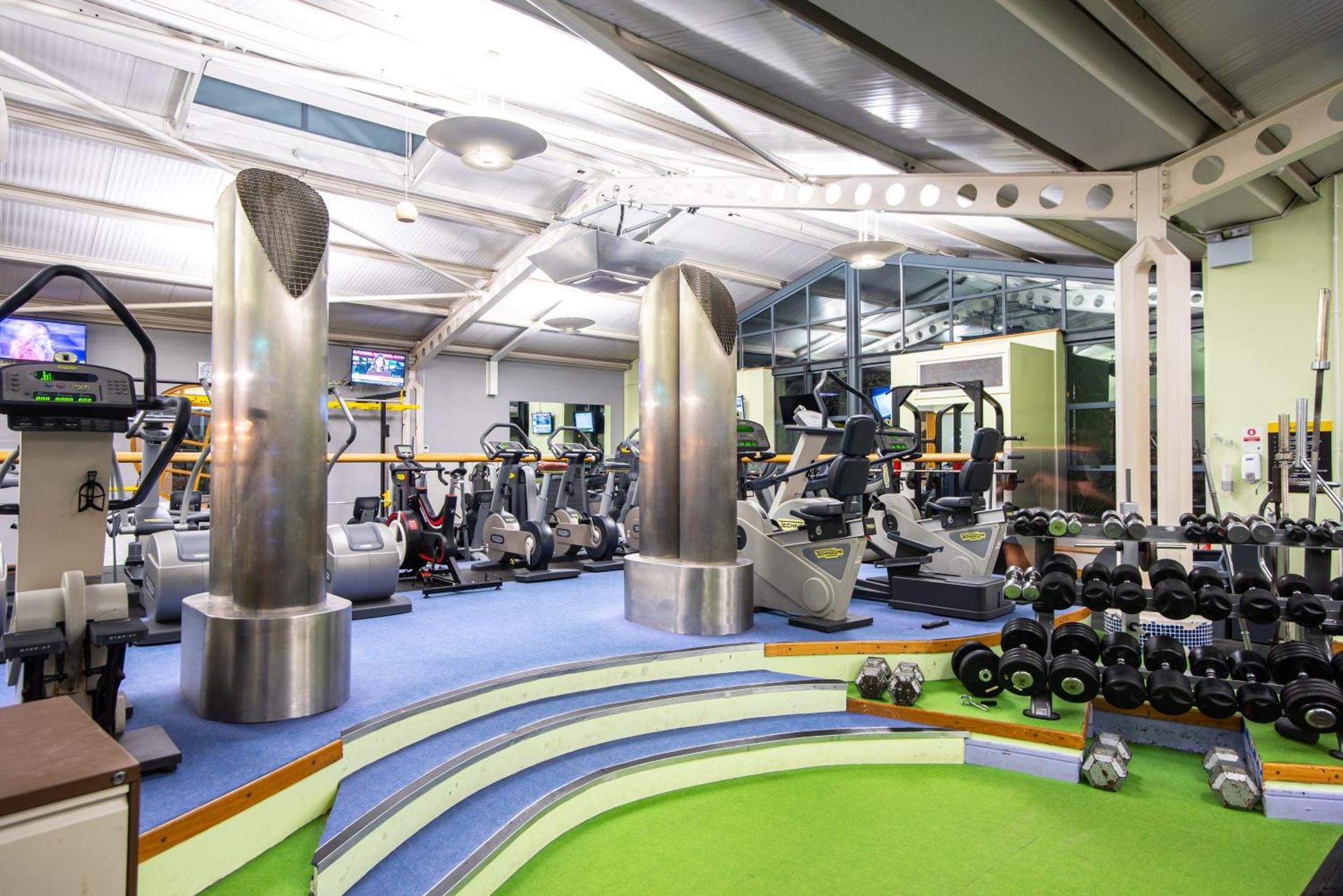 Fitness centre/facilities