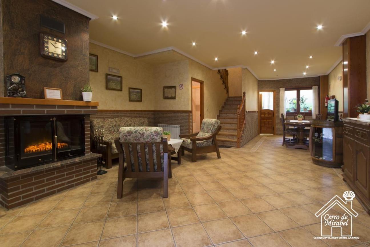 Casa Rural Cerro de Mirabel