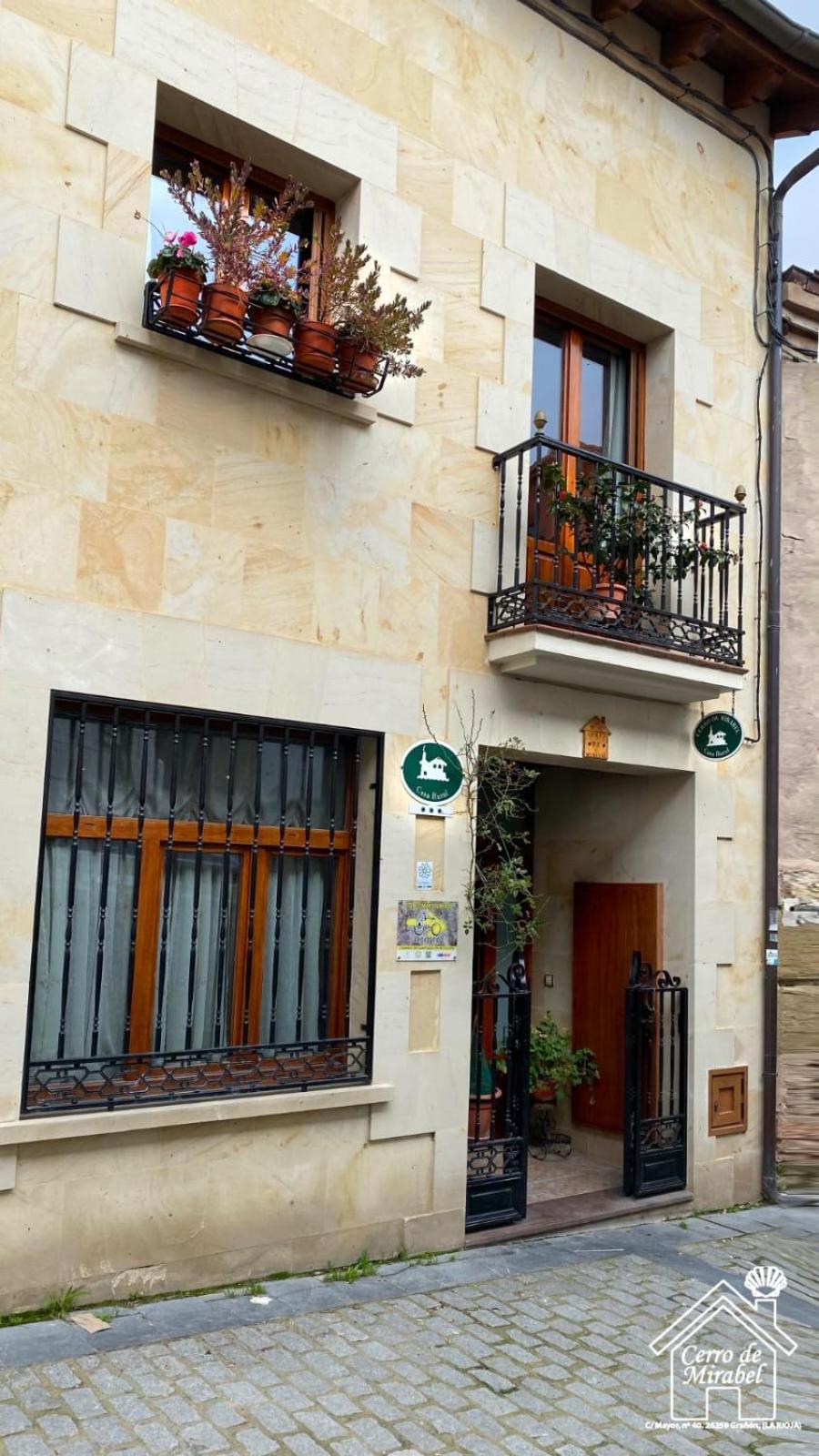 Casa Rural Cerro de Mirabel