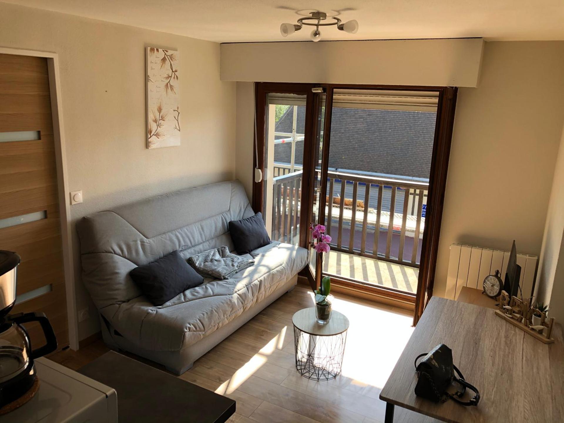 Appartement proche plage refait à neuf