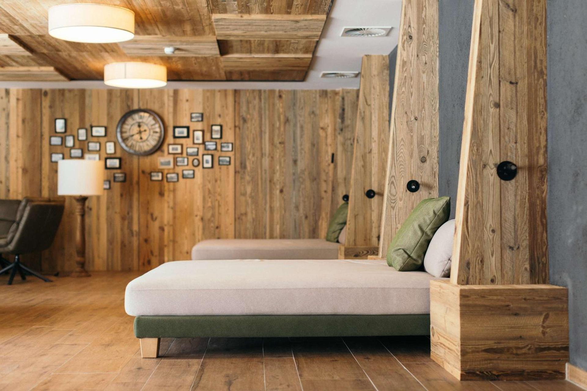 Spa and wellness centre/facilities