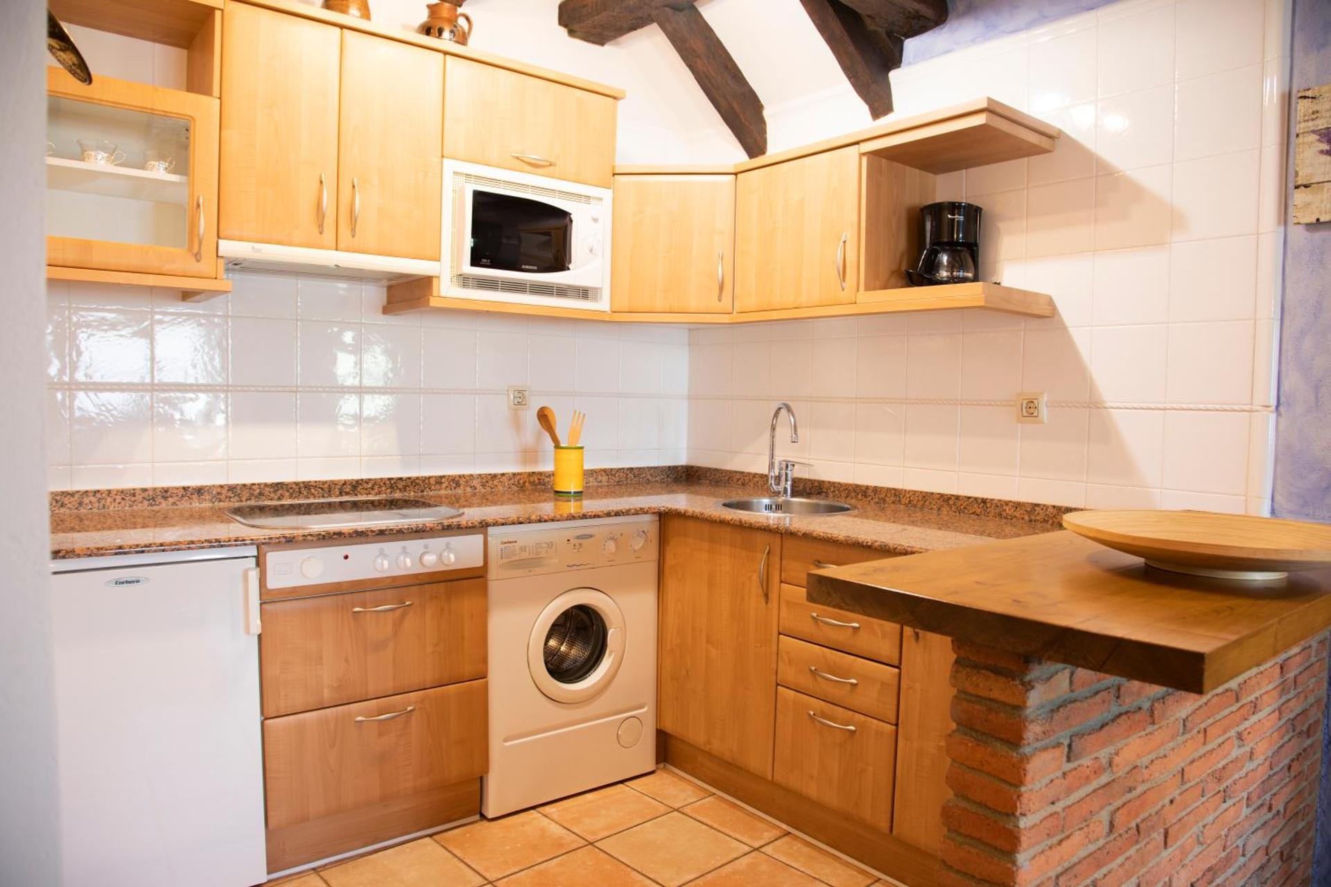 APARTAMENTOS LA COTERA - BARRIO DE ARRIBA segunda entrada 2