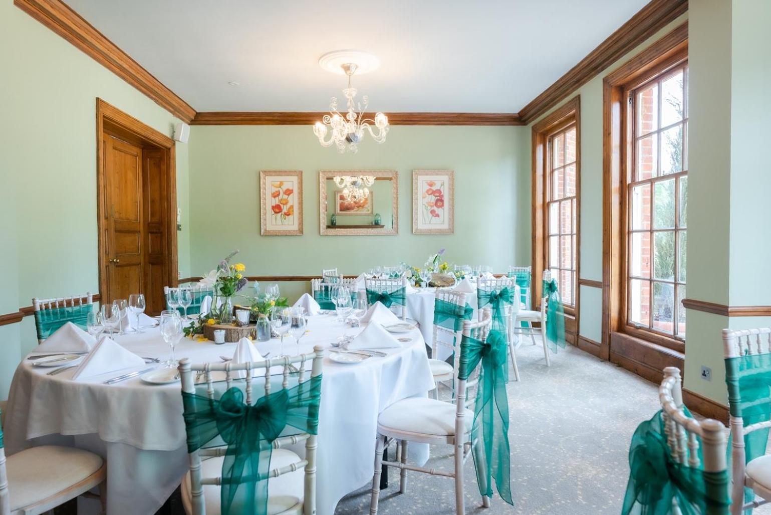 Banquet/Function facilities