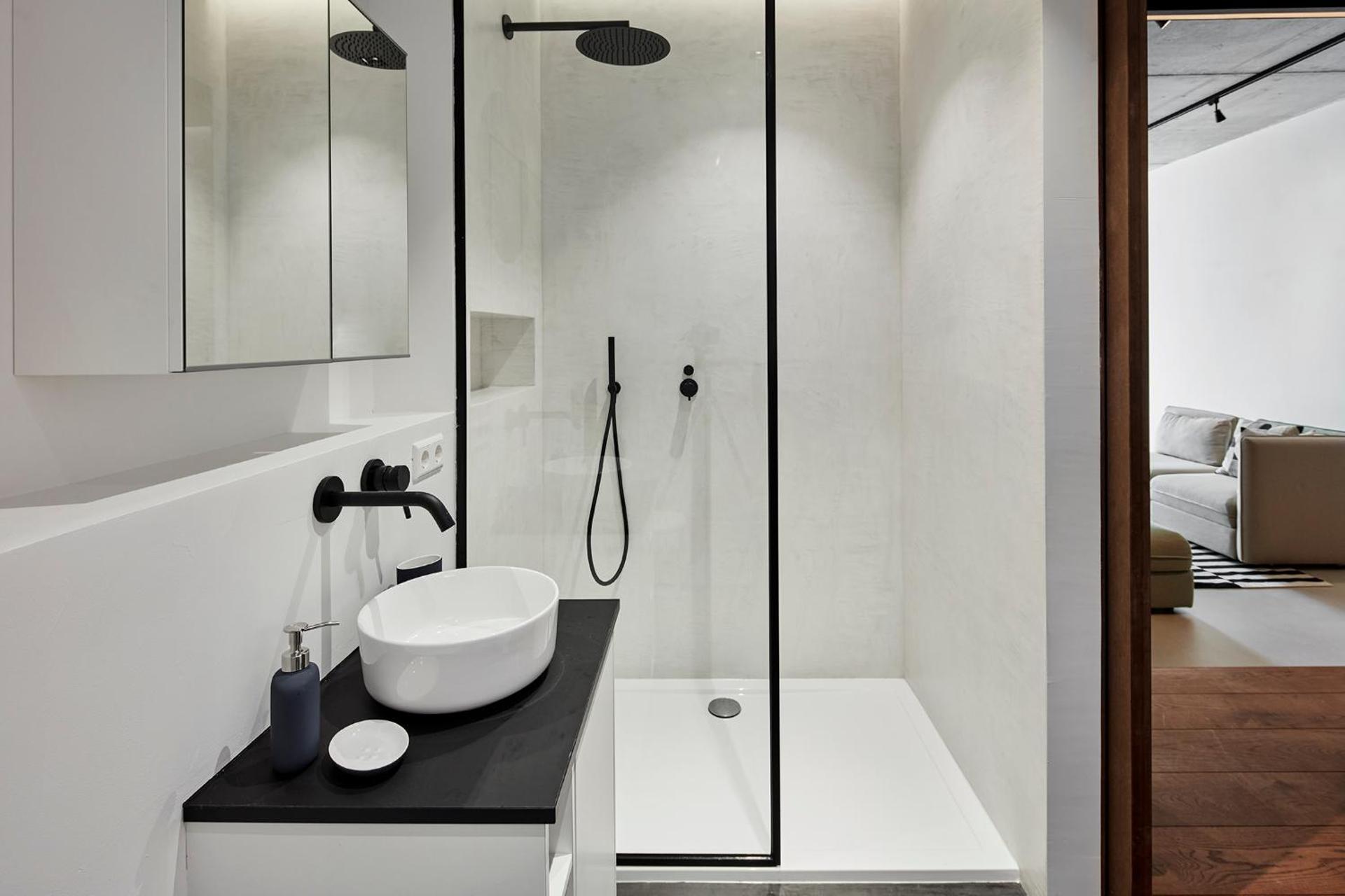 New beautiful design studio in Amsterdam West