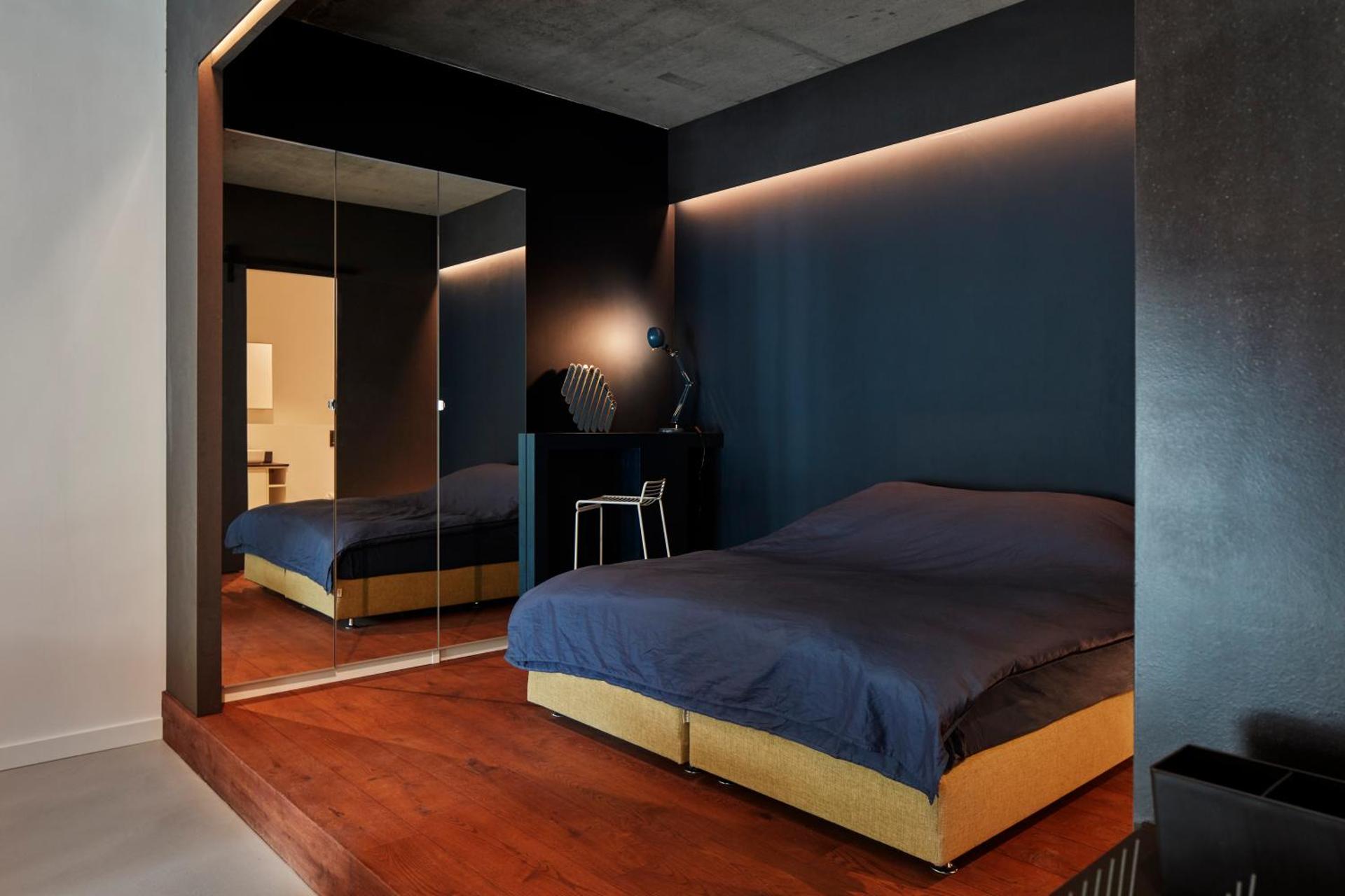 New beautiful design studio in Amsterdam West