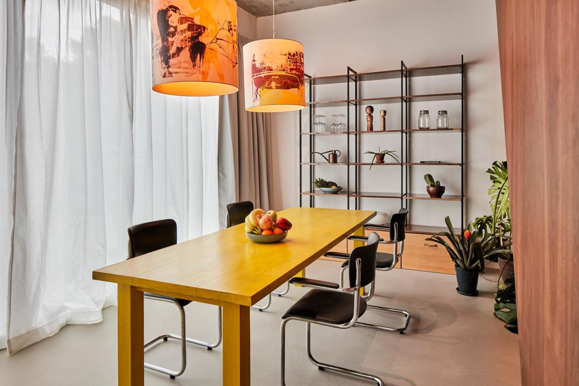 New beautiful design studio in Amsterdam West