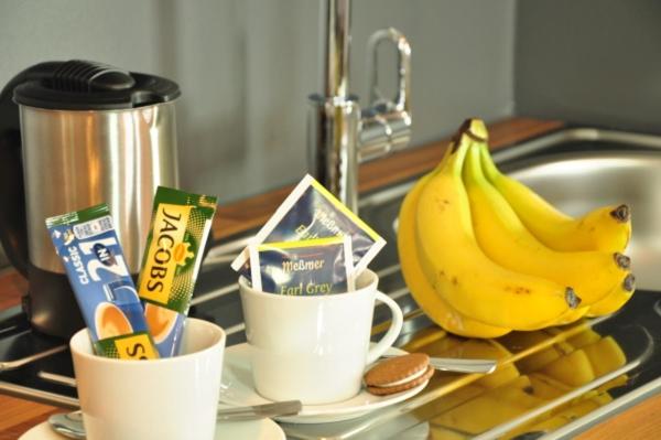 Coffee/tea facilities