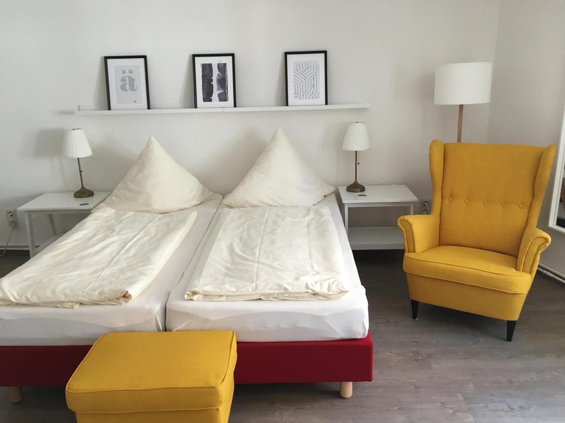 Wohnen am Schloss, Herzog