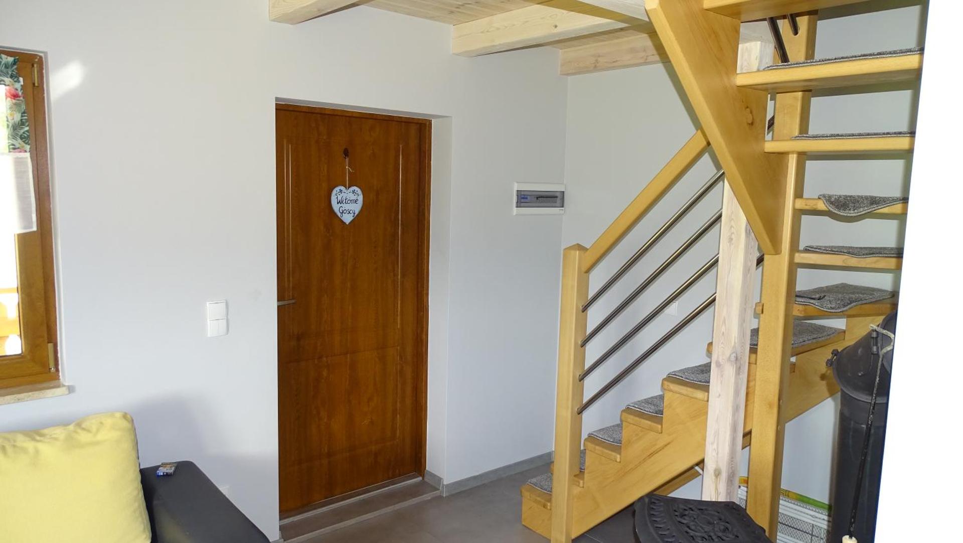 Domek u Lipków na Kaszubach "Iga" JACUZZI