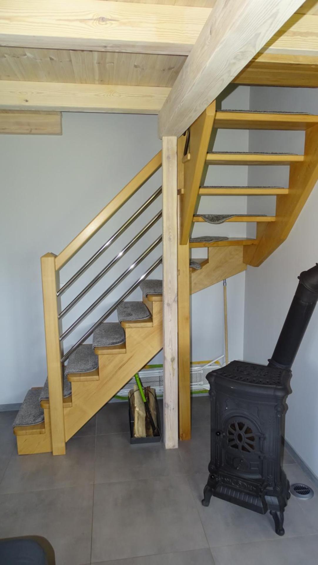 Domek u Lipków na Kaszubach "Iga" JACUZZI