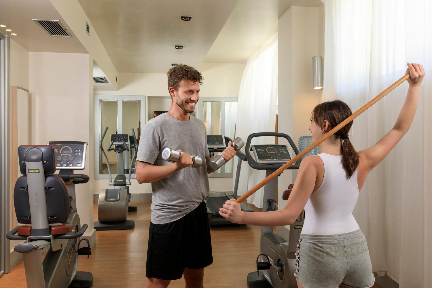 Spa and wellness centre/facilities