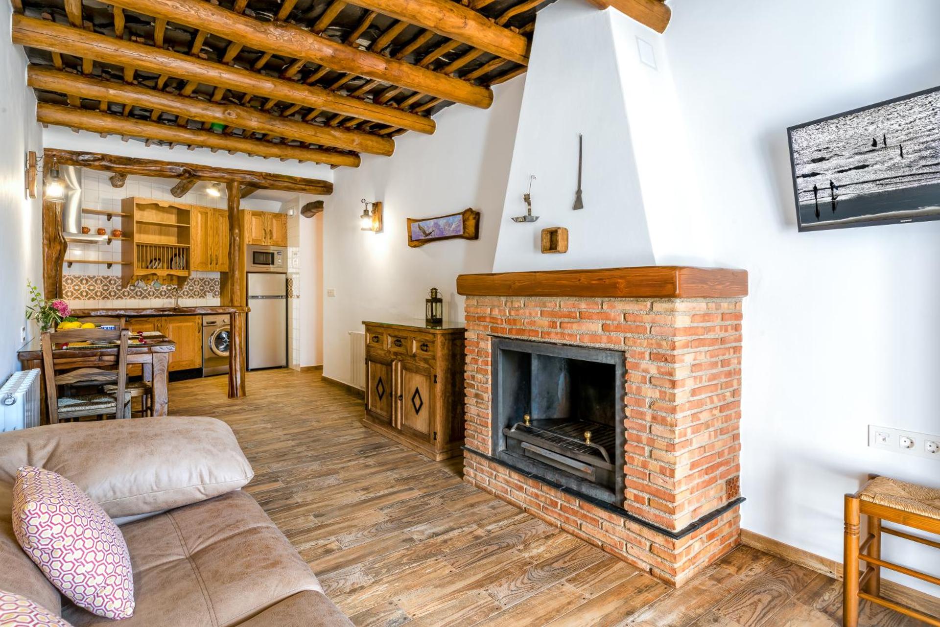 Apartamentos Entre Senderos