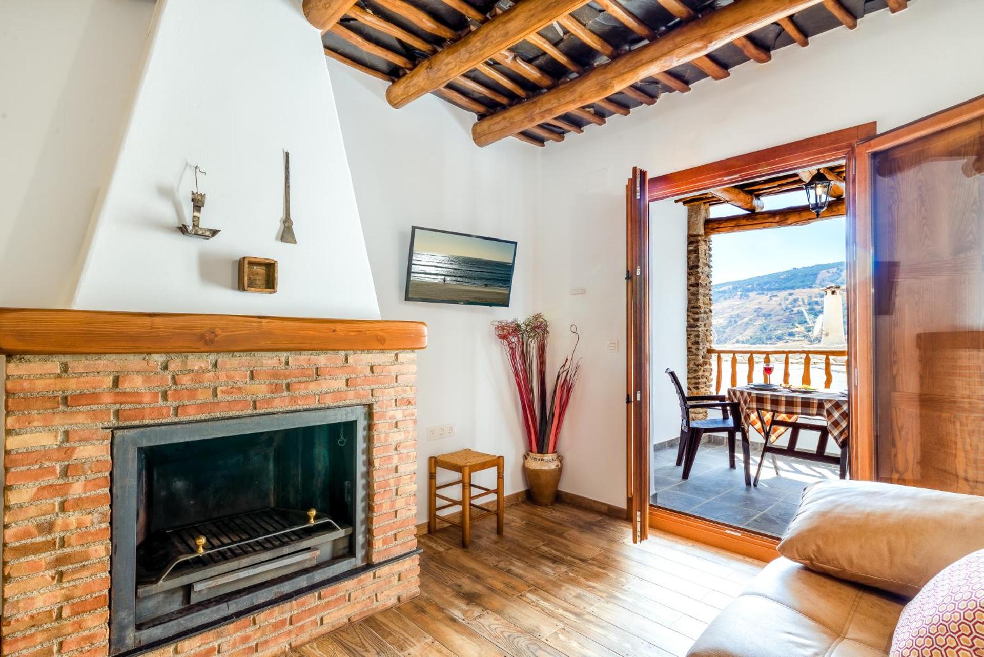 Apartamentos Entre Senderos