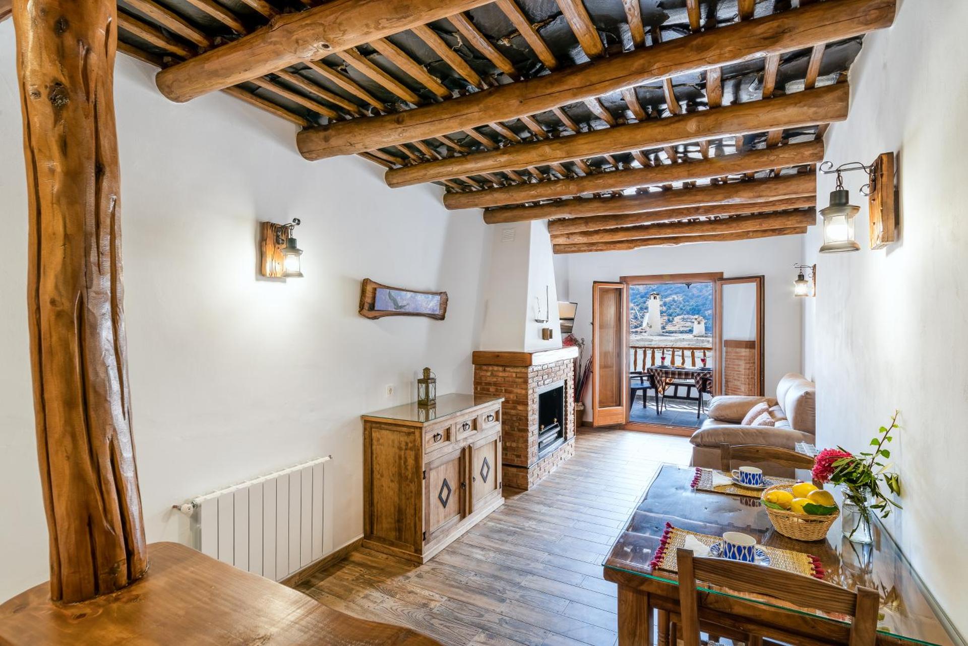 Apartamentos Entre Senderos