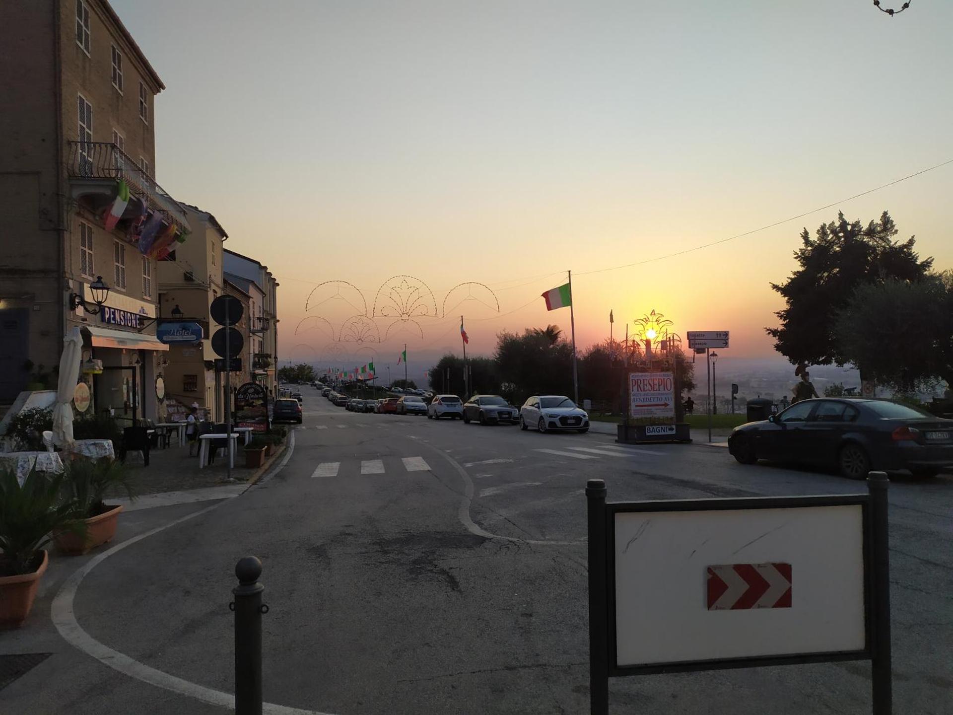 Pensione Delfino Azzurro