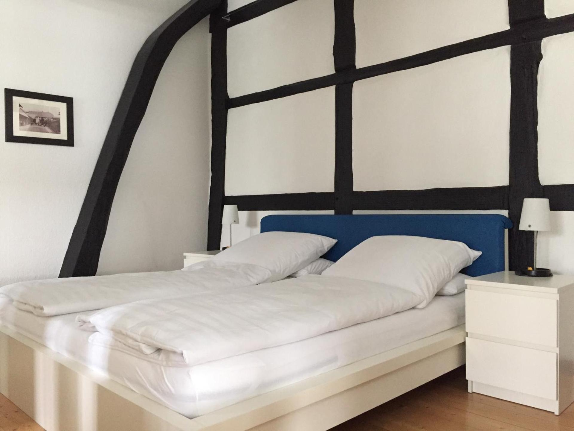 Suite „Friesland“ - wunderschönes Apartment in Fachwerkhaus