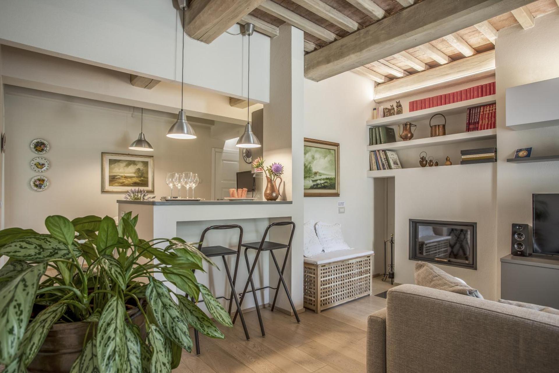 Residenza al Poggio degli Ulivi