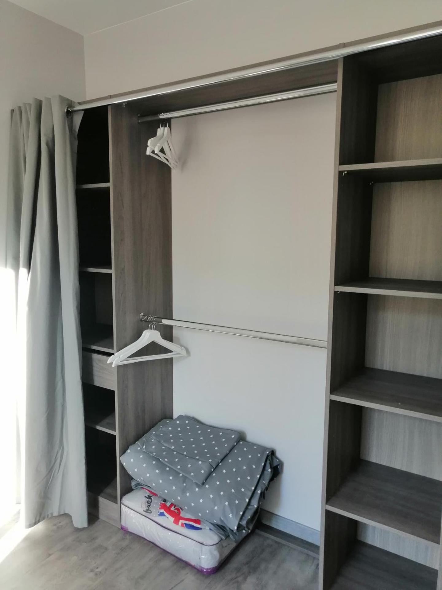 Résidence Mirage avec vidéo surveillance