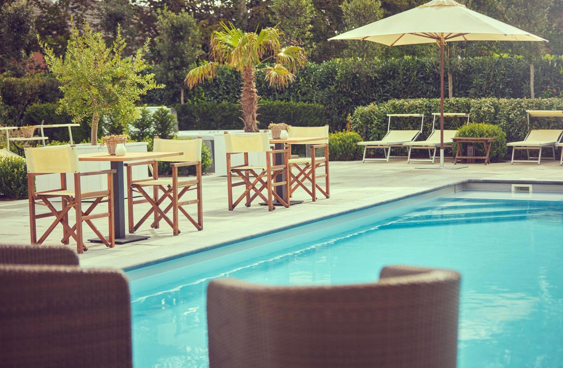 Romantik Badhotel Renesse