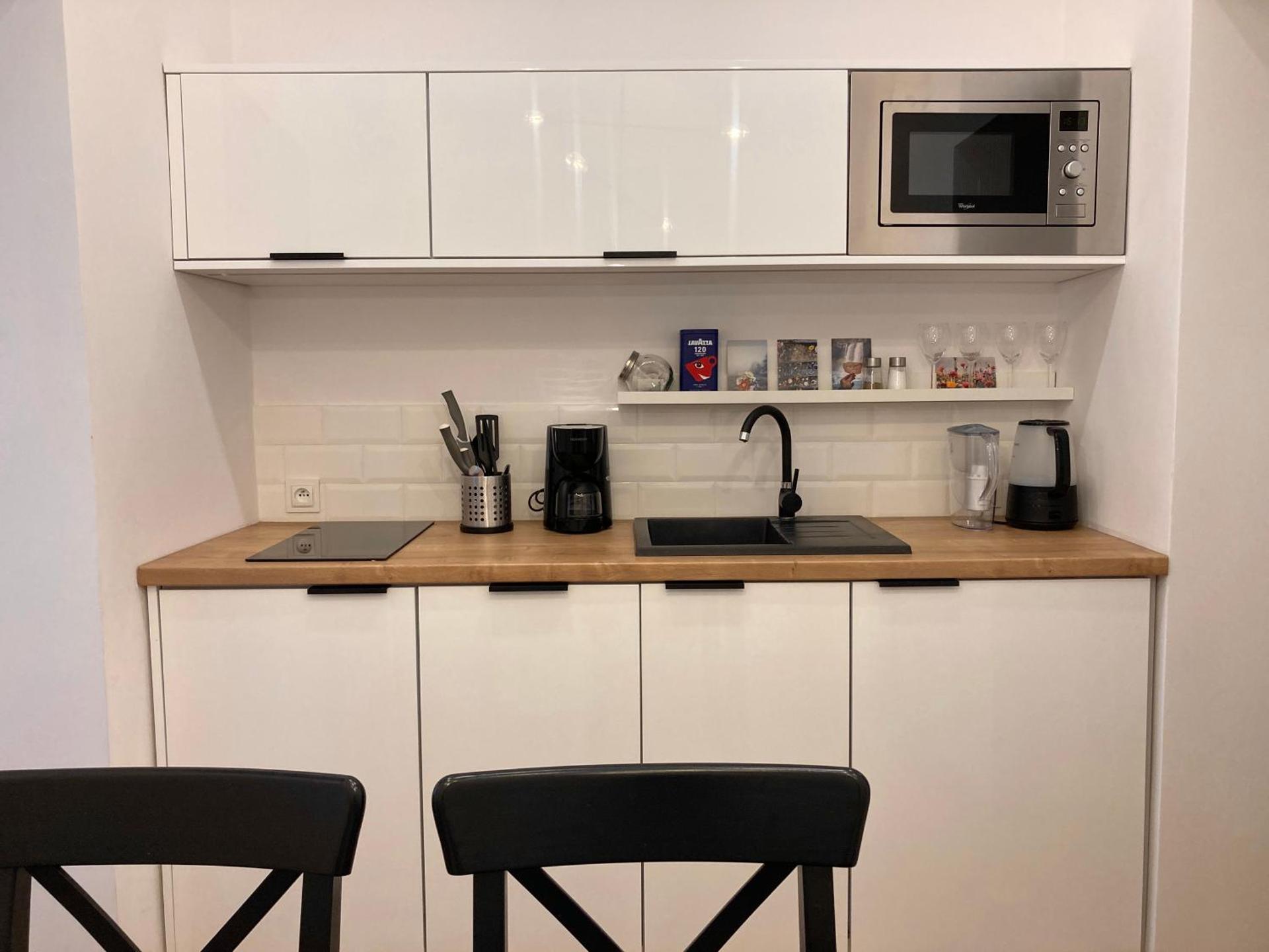 Duo 2 Debniki Apartment