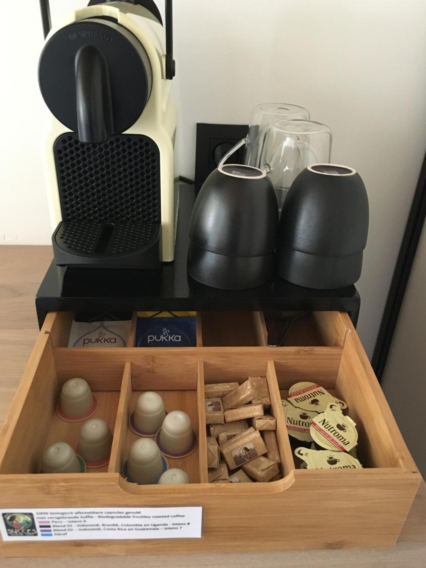 Coffee/tea facilities