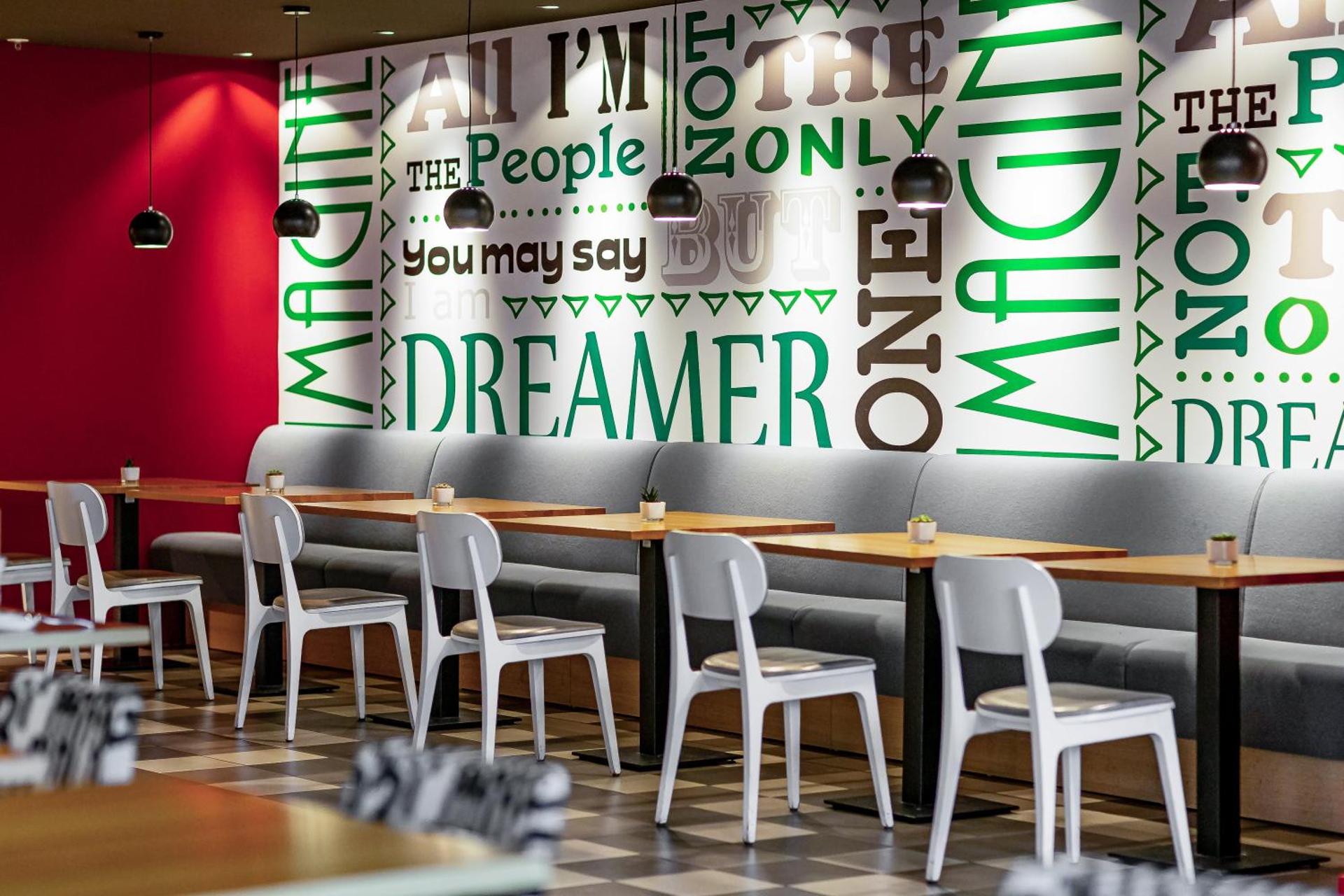 Restaurant/places to eat