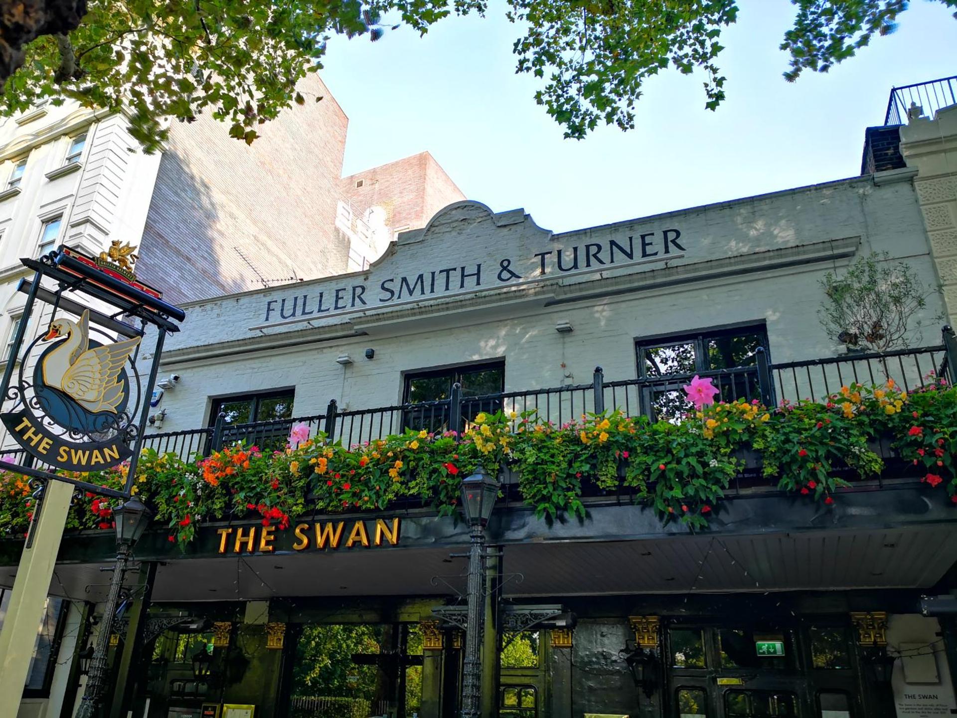 Restaurant/places to eat