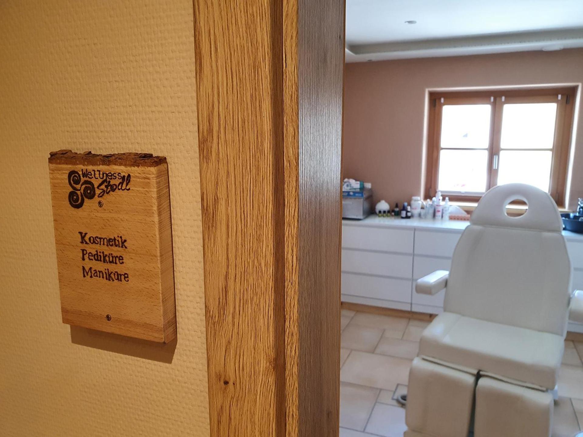 Spa and wellness centre/facilities