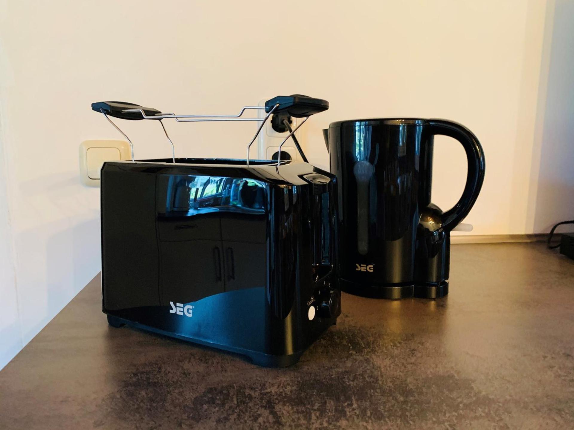 Coffee/tea facilities