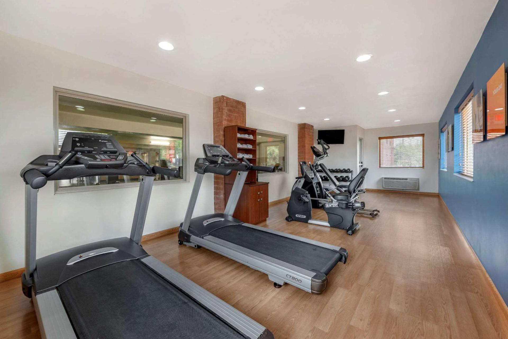 Fitness centre/facilities