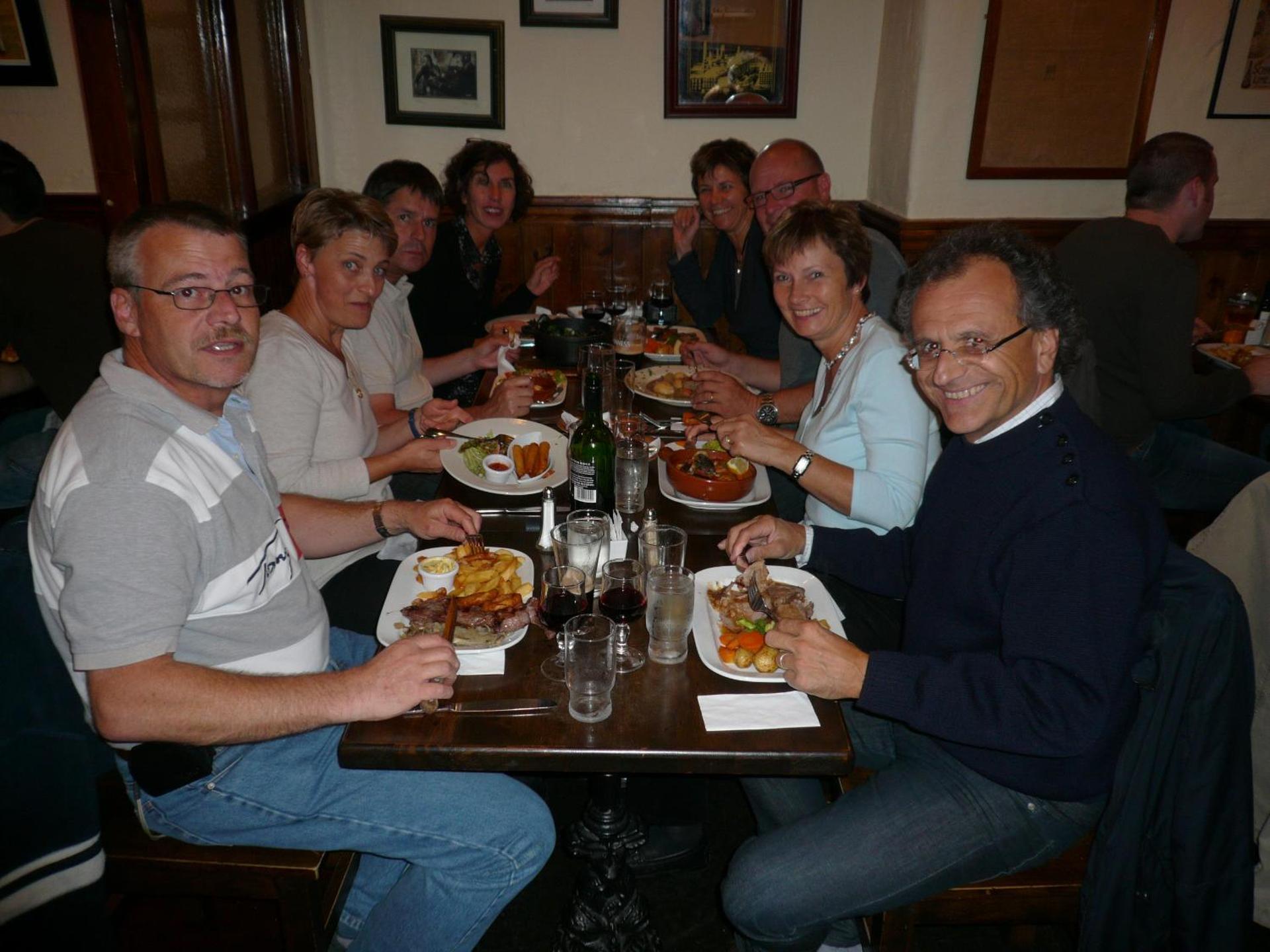 Restaurant/places to eat