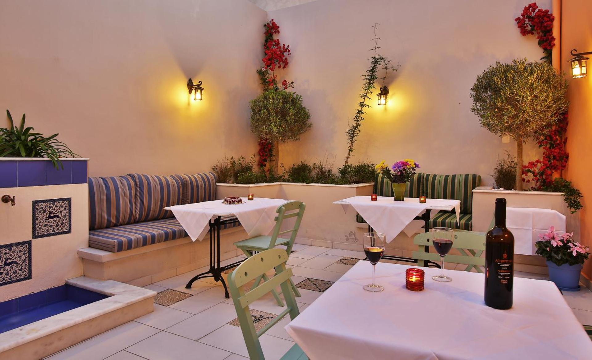 Restaurant/places to eat