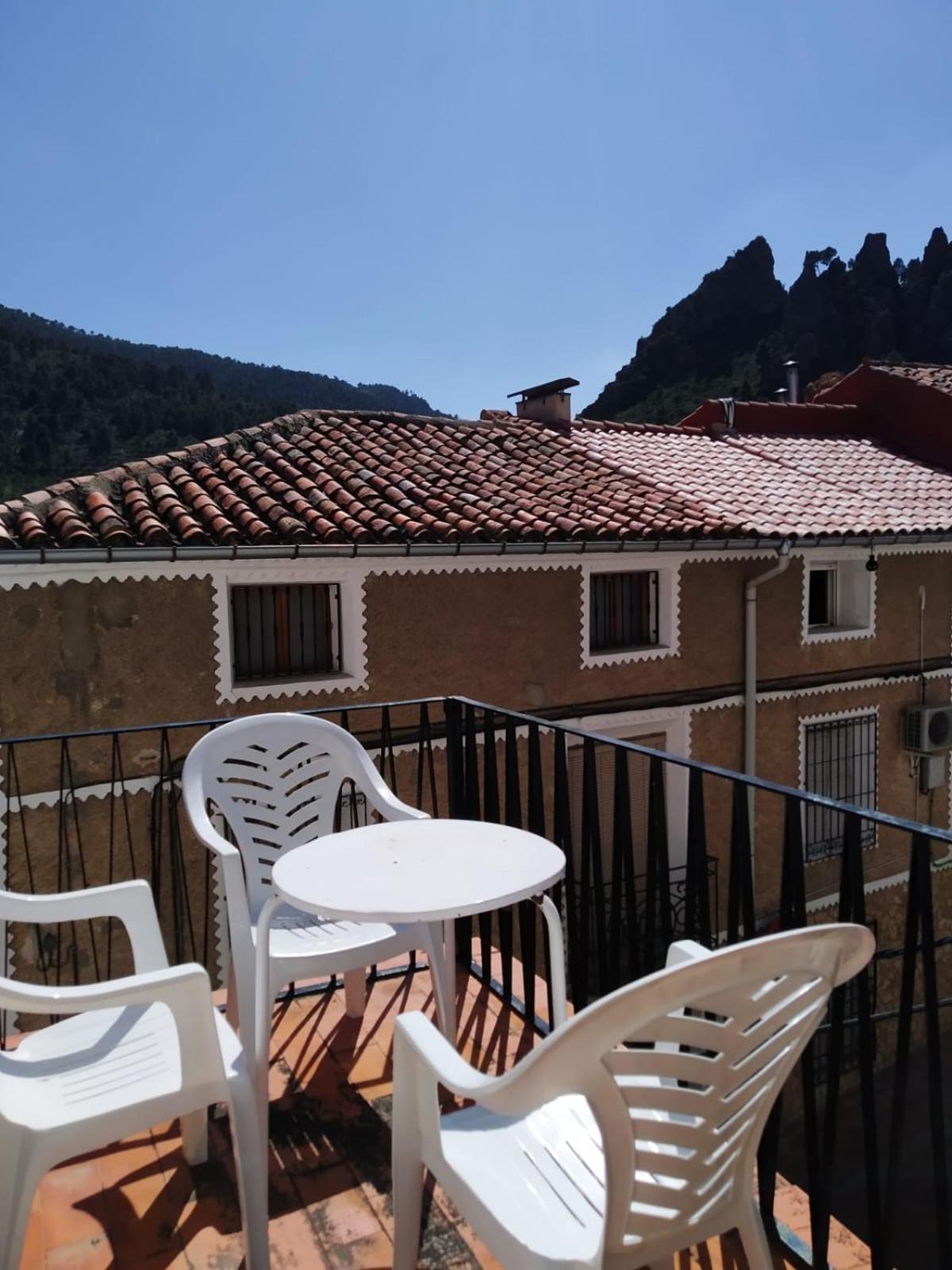 Casas Rurales Balcón de las Mayas