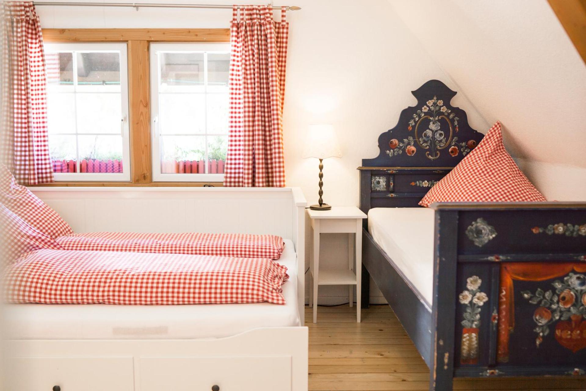 Classic Quadruple Room