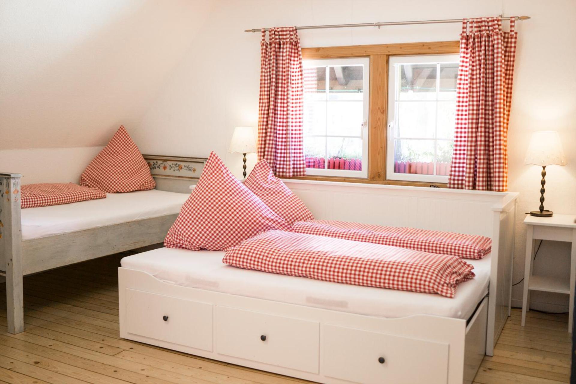 Classic Quadruple Room