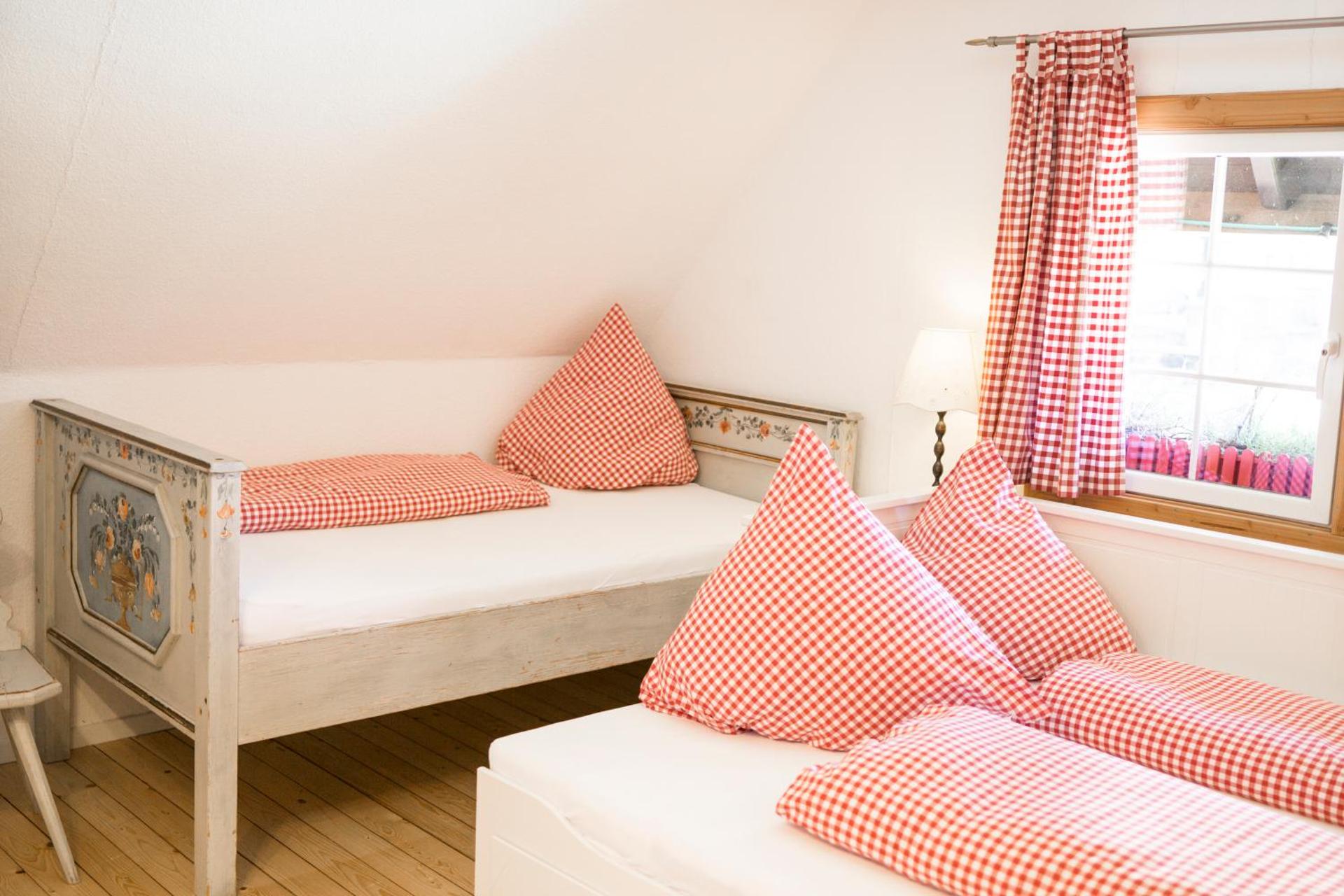 Classic Quadruple Room