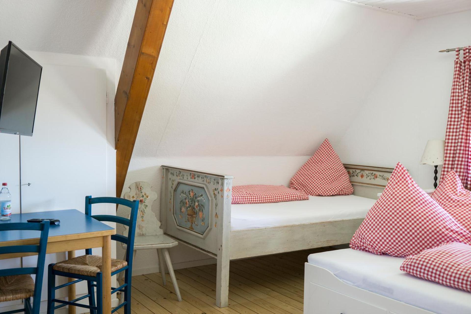 Classic Quadruple Room