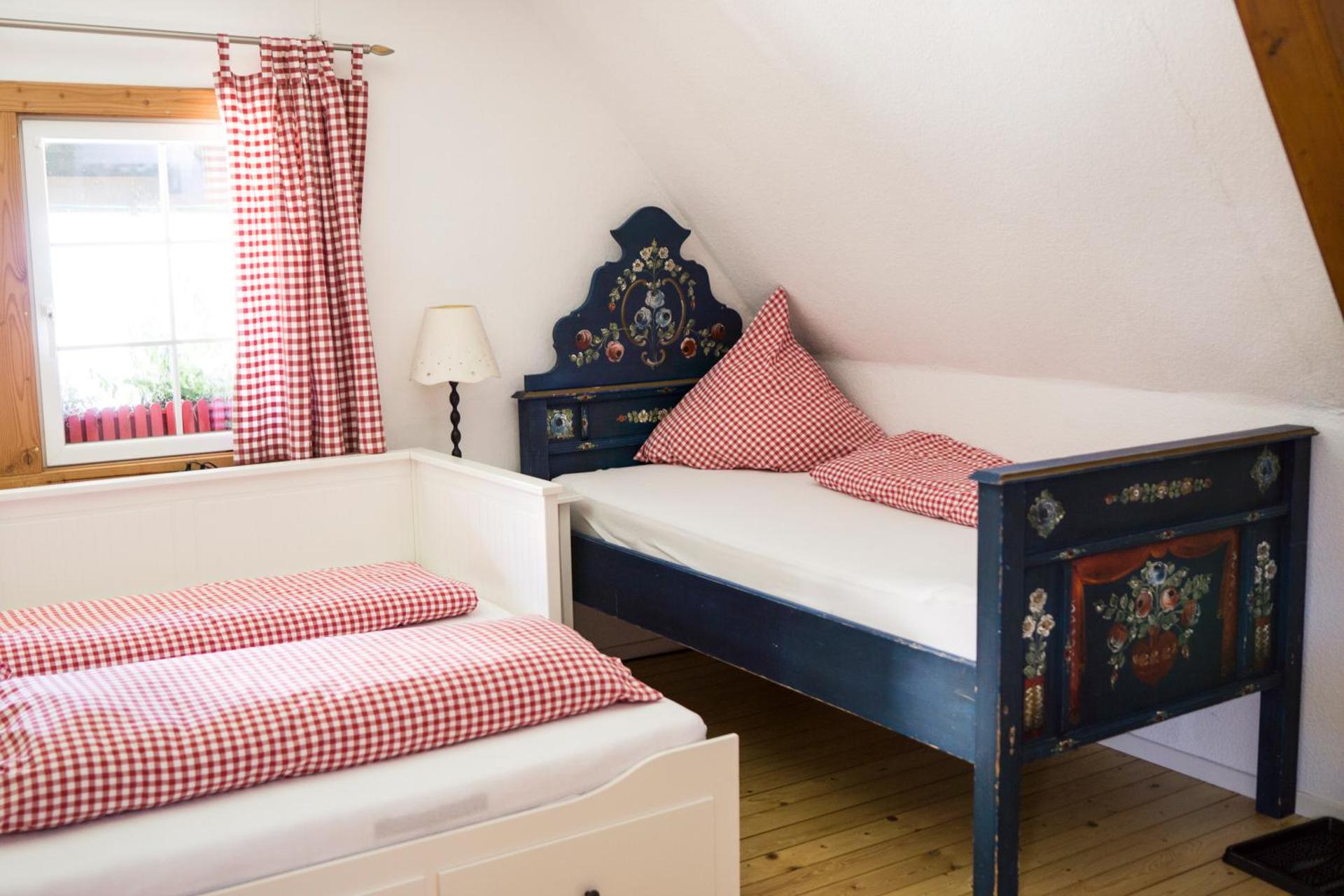 Classic Quadruple Room