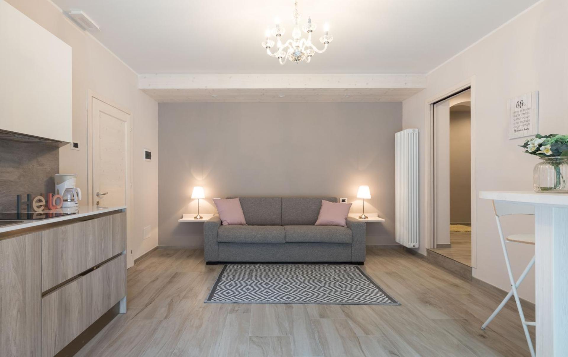 Residenza Conca Verde B&B Il monolocale