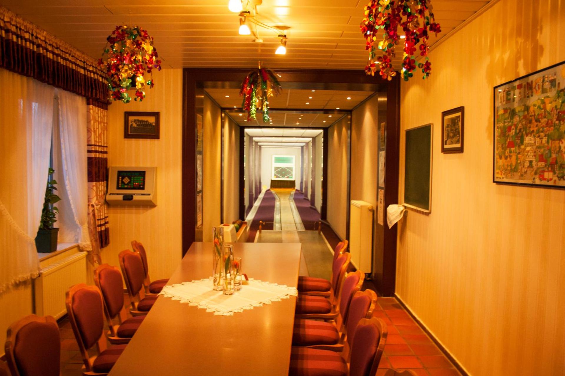 Hotel Restaurant Bergeshöhe