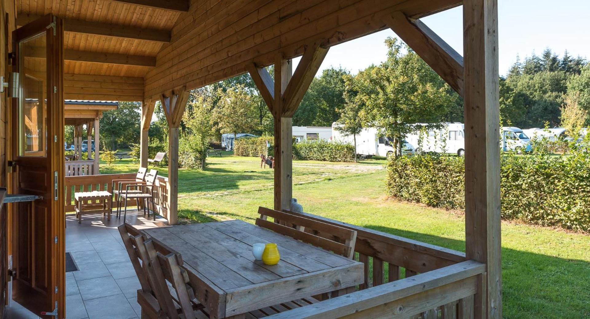 Vakantiehuis De Schaapskooi