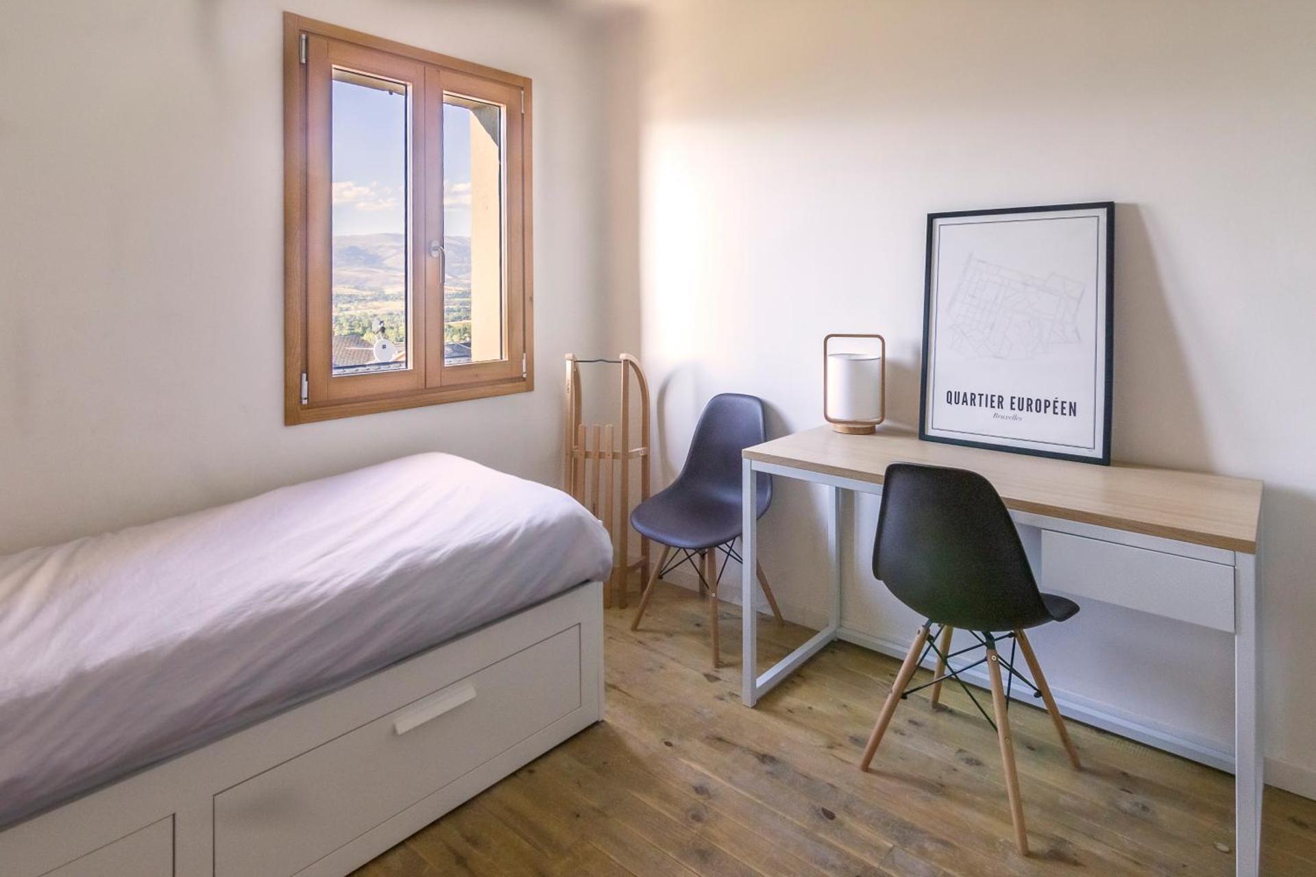 Fantástica casa de diseño en Alp