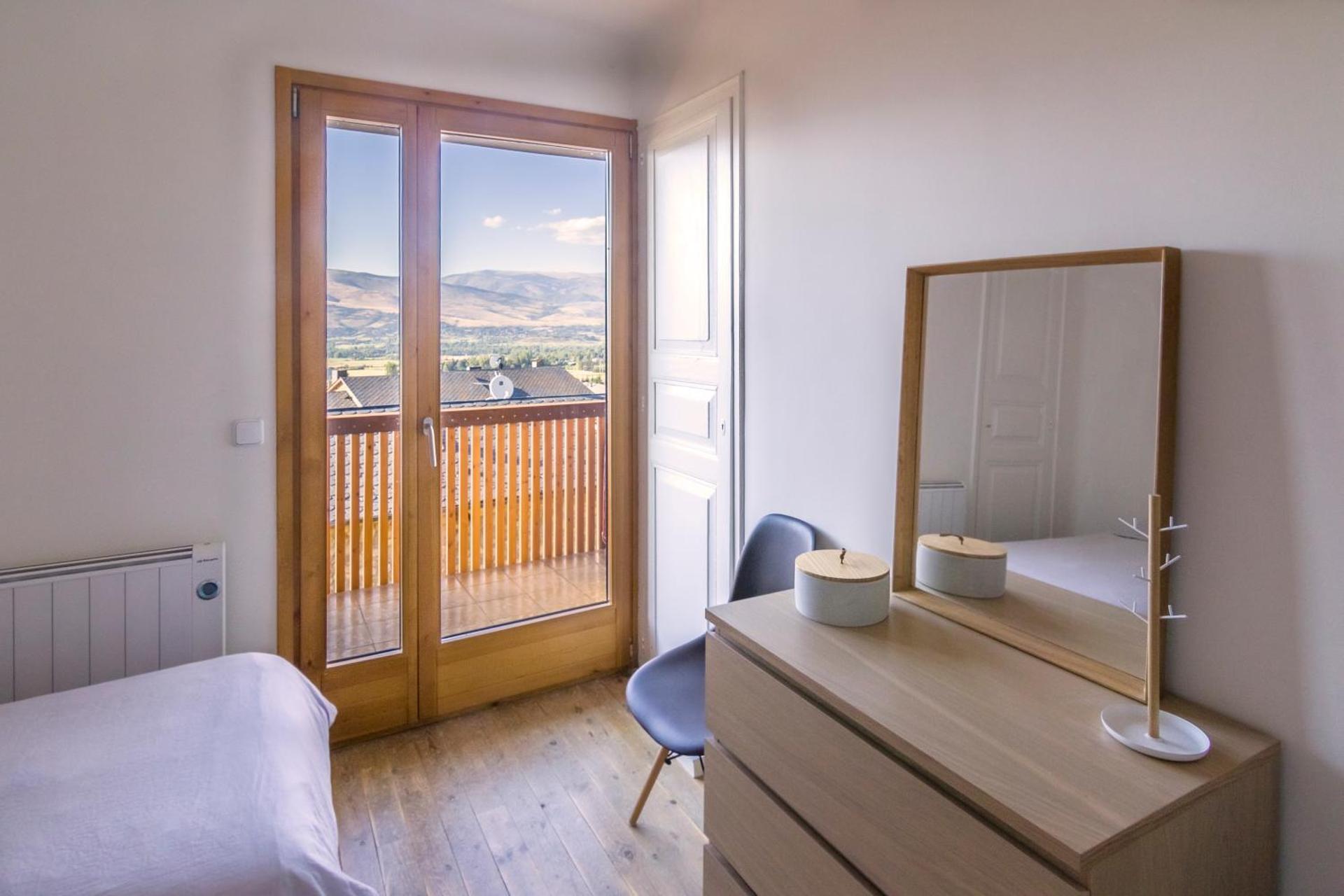 Fantástica casa de diseño en Alp