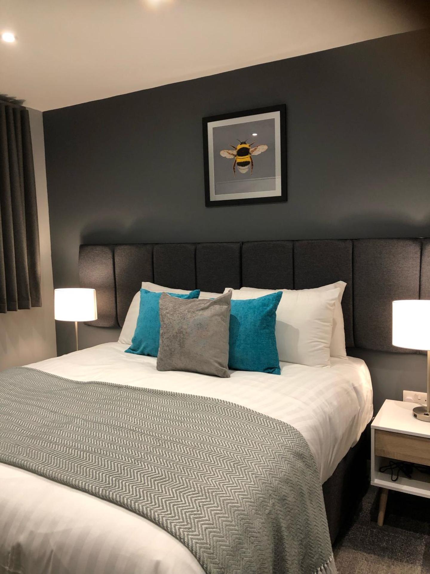 The Spires Serviced Apartments Cardiff
