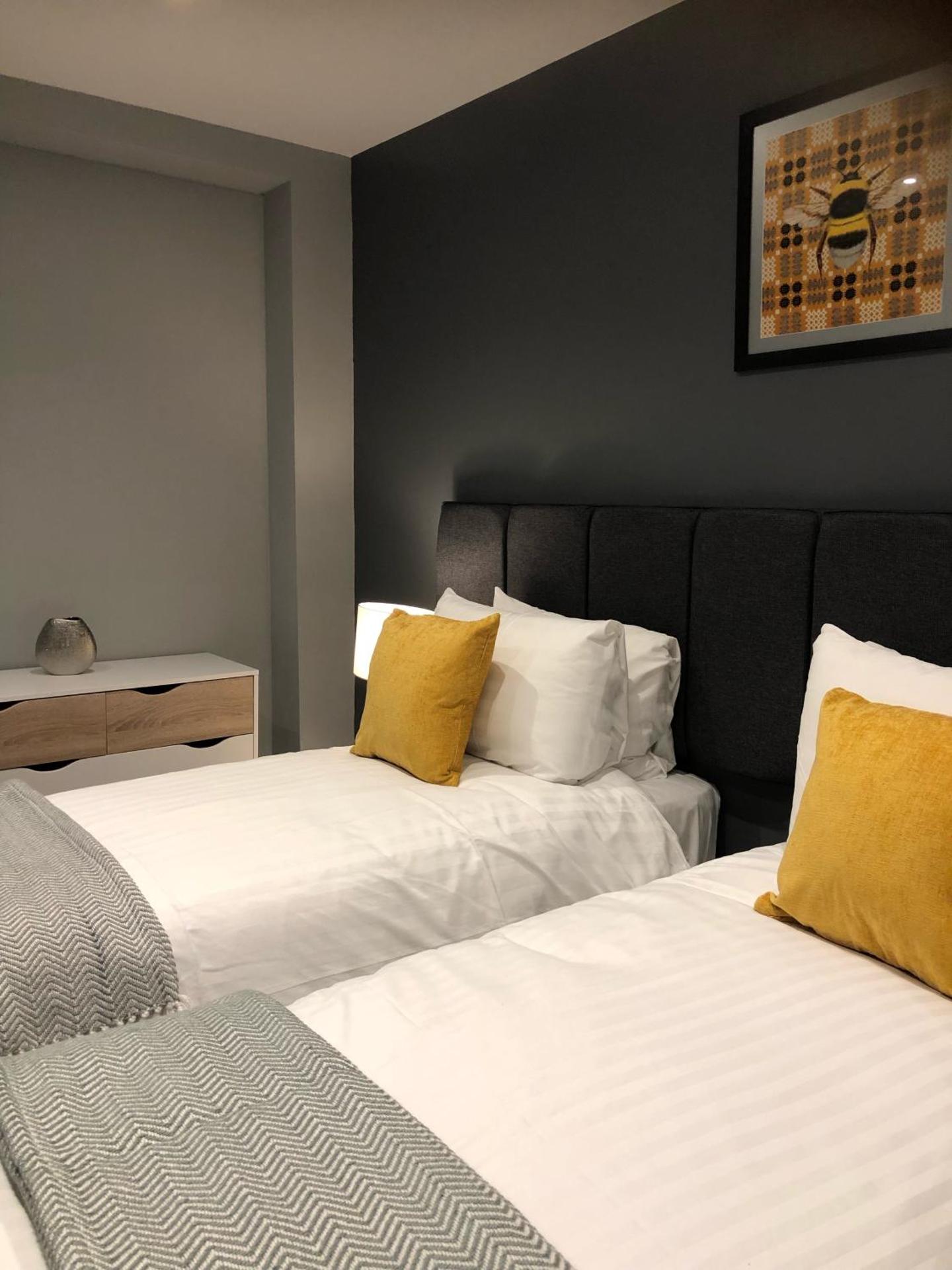 The Spires Serviced Apartments Cardiff