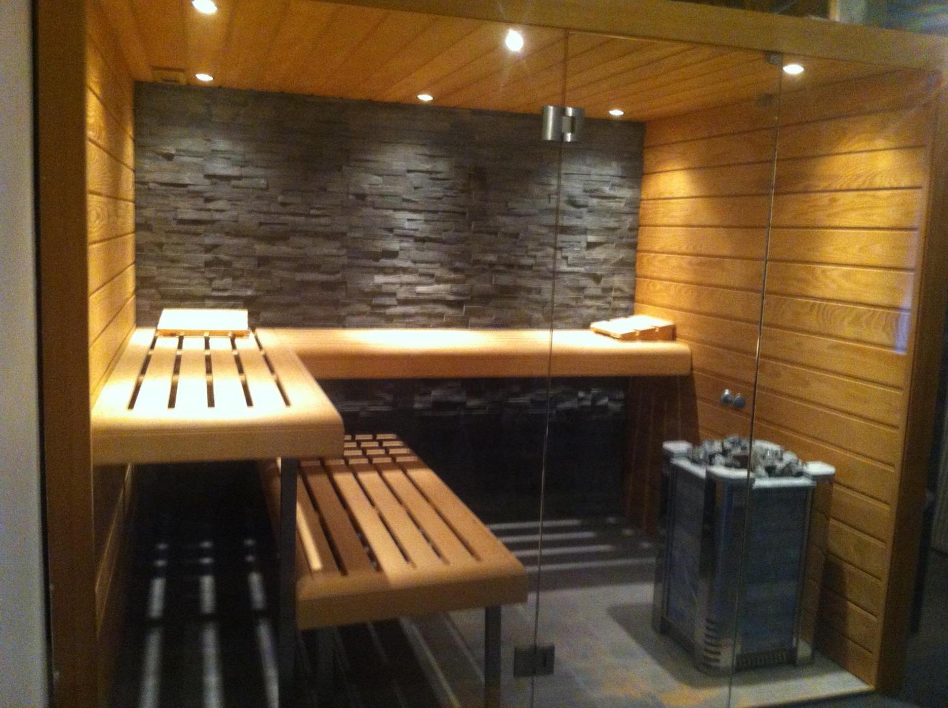 Spa and wellness centre/facilities