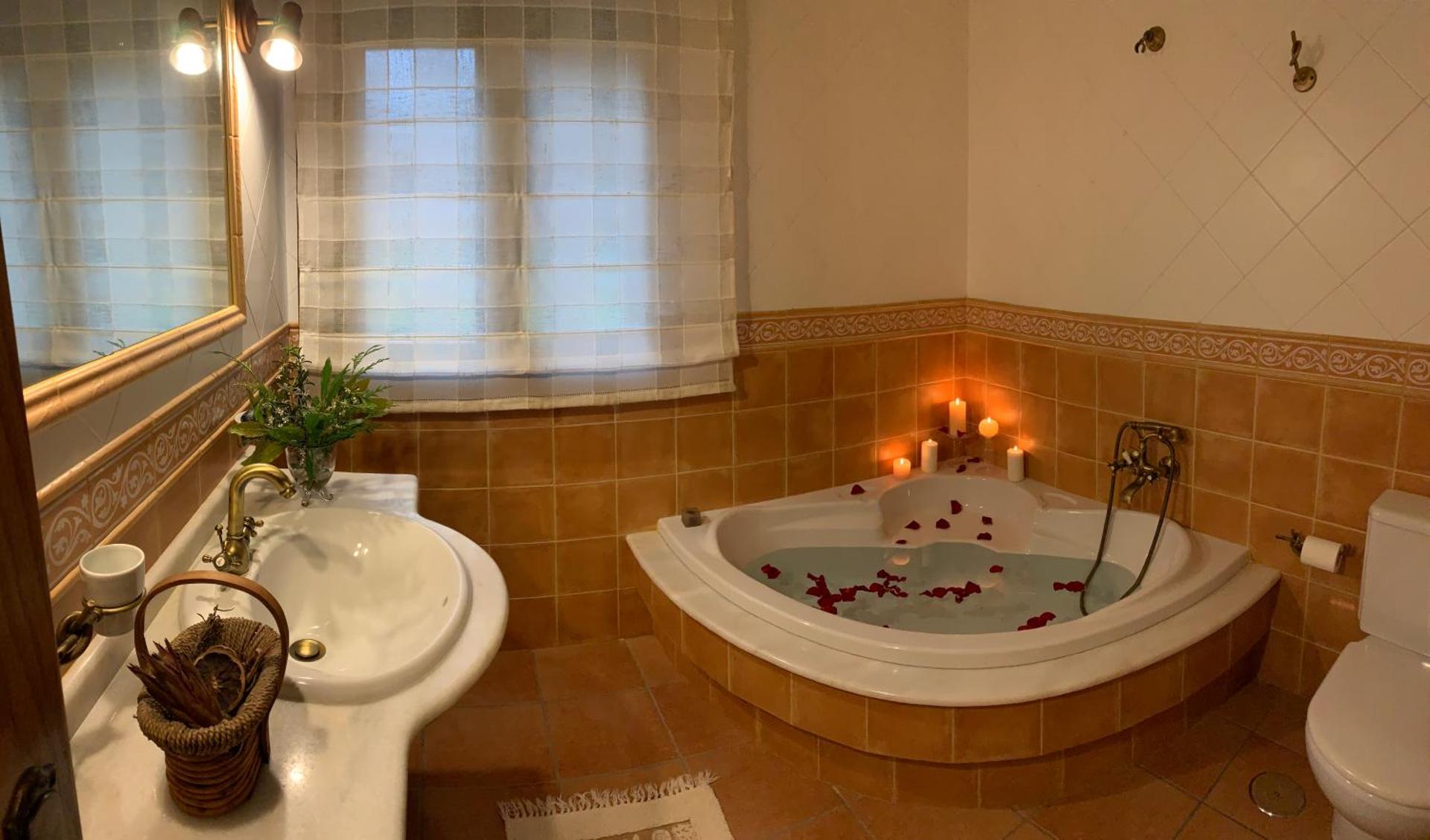 Chalet Rural Toñita 400 m playa piscina barbacoa chimenea