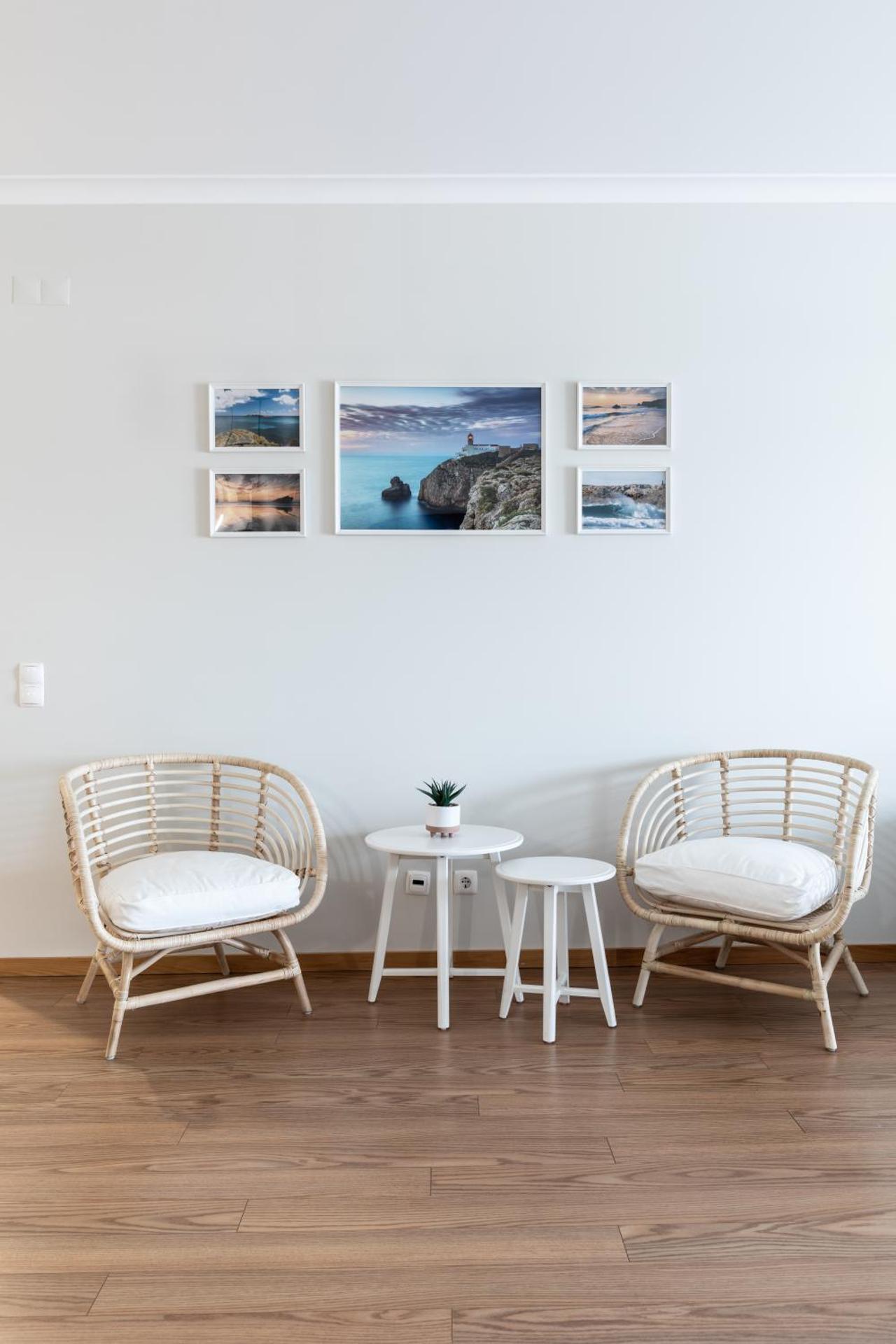 Apartamento 7 Mares com Suite