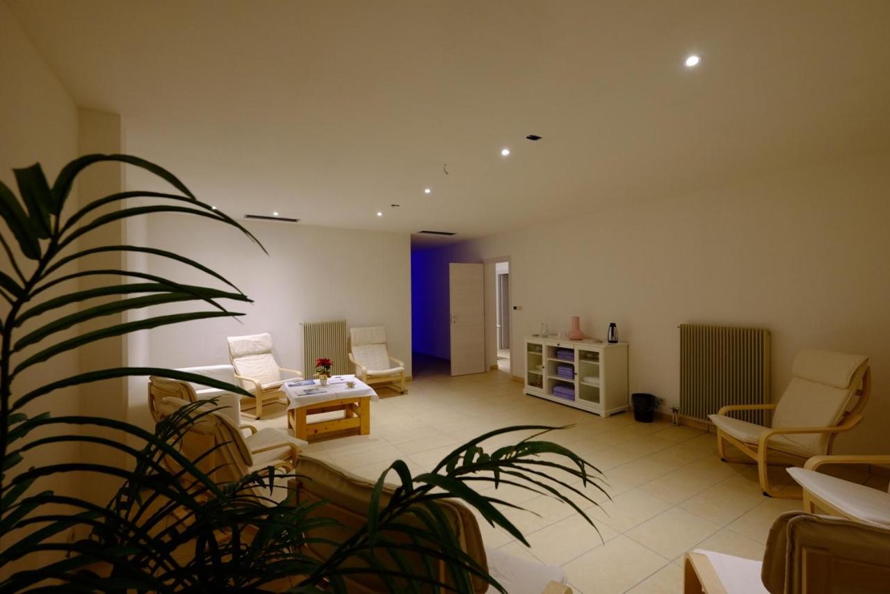 Spa and wellness centre/facilities