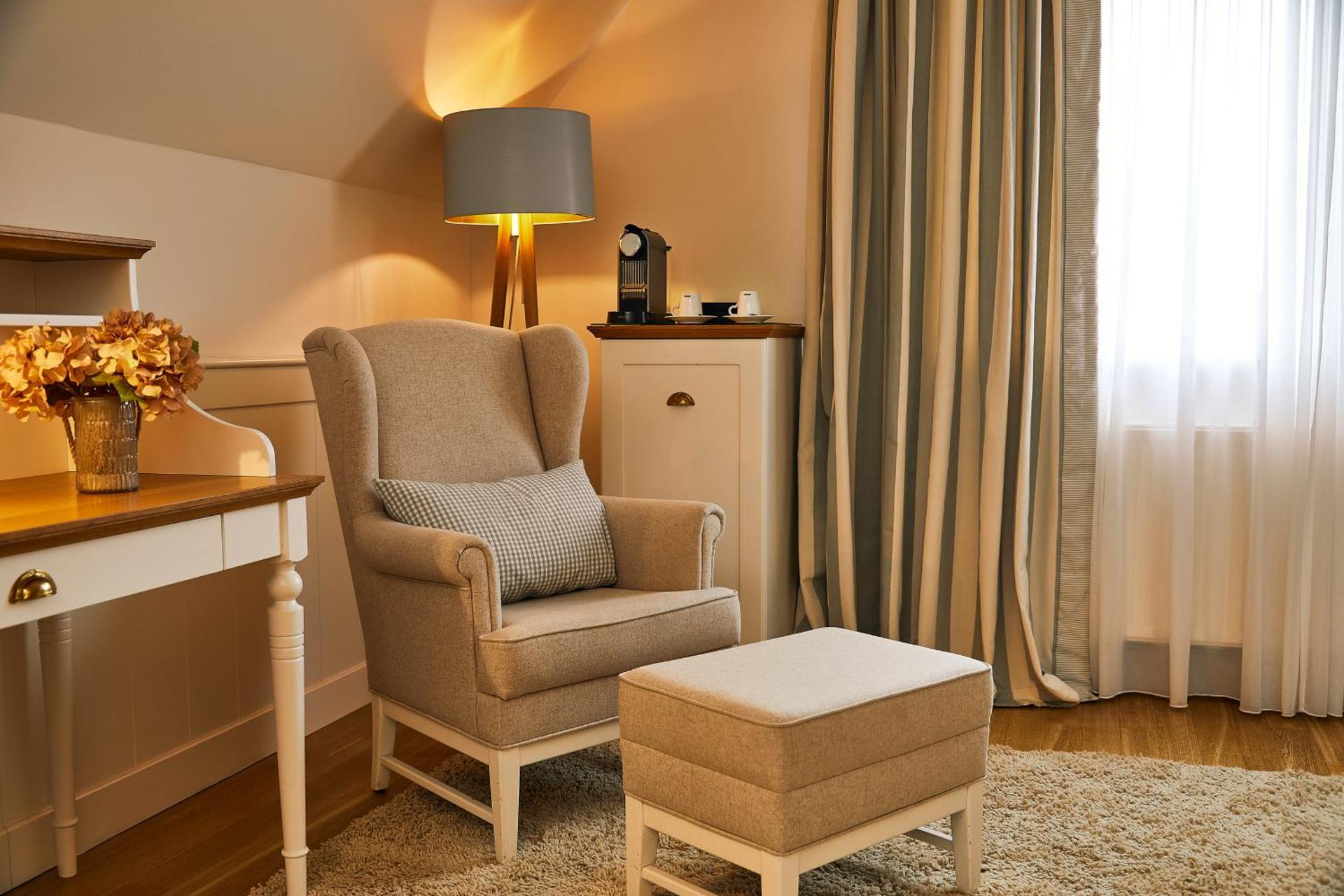 Fuchsbau Romantik Hotel & SPA Restaurant & FOX Bar